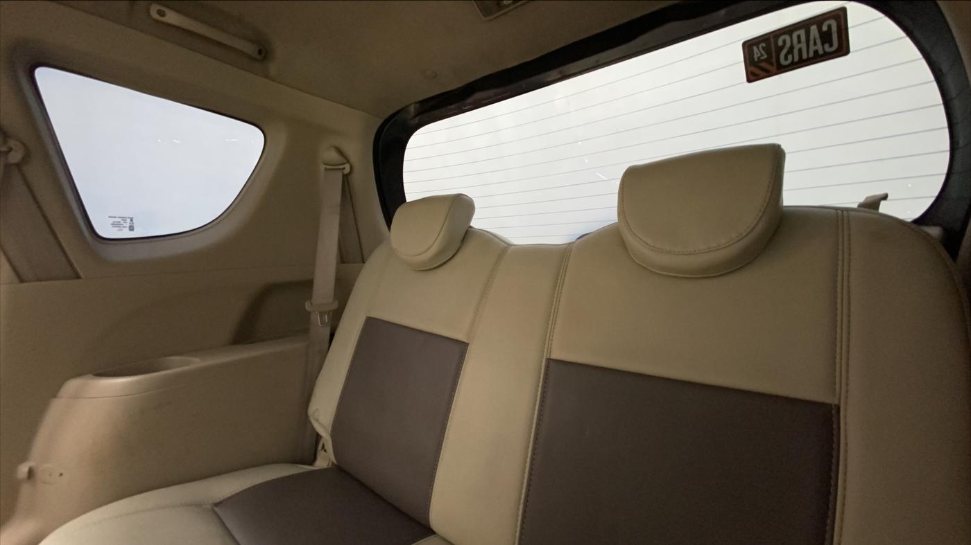 2013 Maruti Ertiga ZDI, Diesel, Manual, 91,696 km, Third Seat Row ( optional )