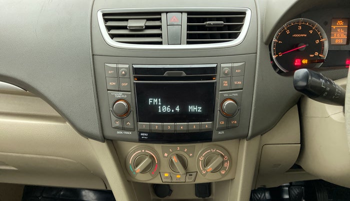 2013 Maruti Ertiga ZDI, Diesel, Manual, 91,696 km, Air Conditioner