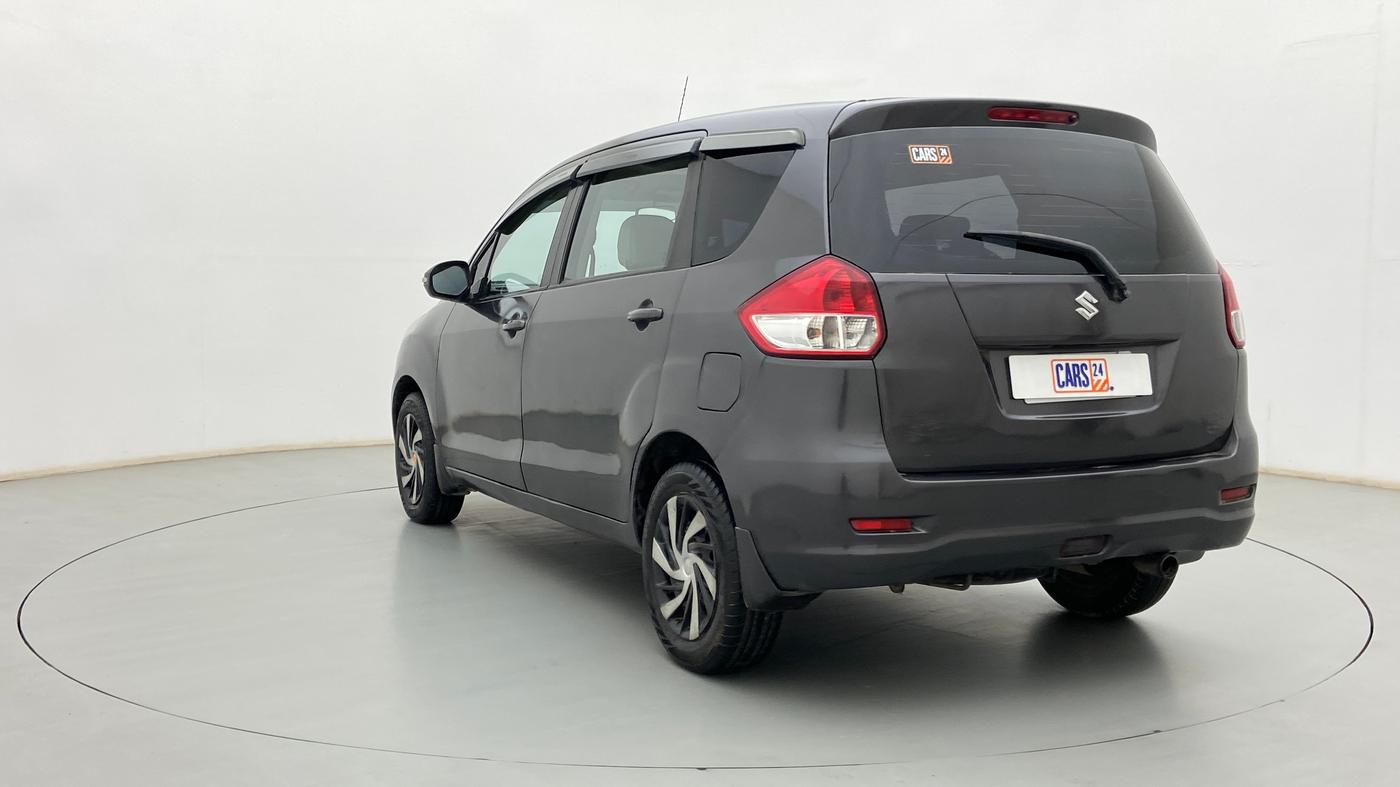 2013 Maruti Ertiga ZDI, Diesel, Manual, 91,696 km, Left Back Diagonal
