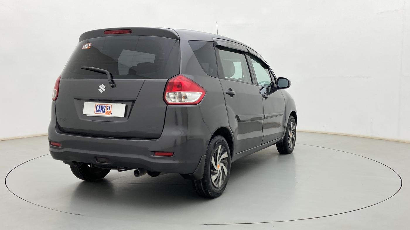 2013 Maruti Ertiga ZDI, Diesel, Manual, 91,696 km, Right Back Diagonal