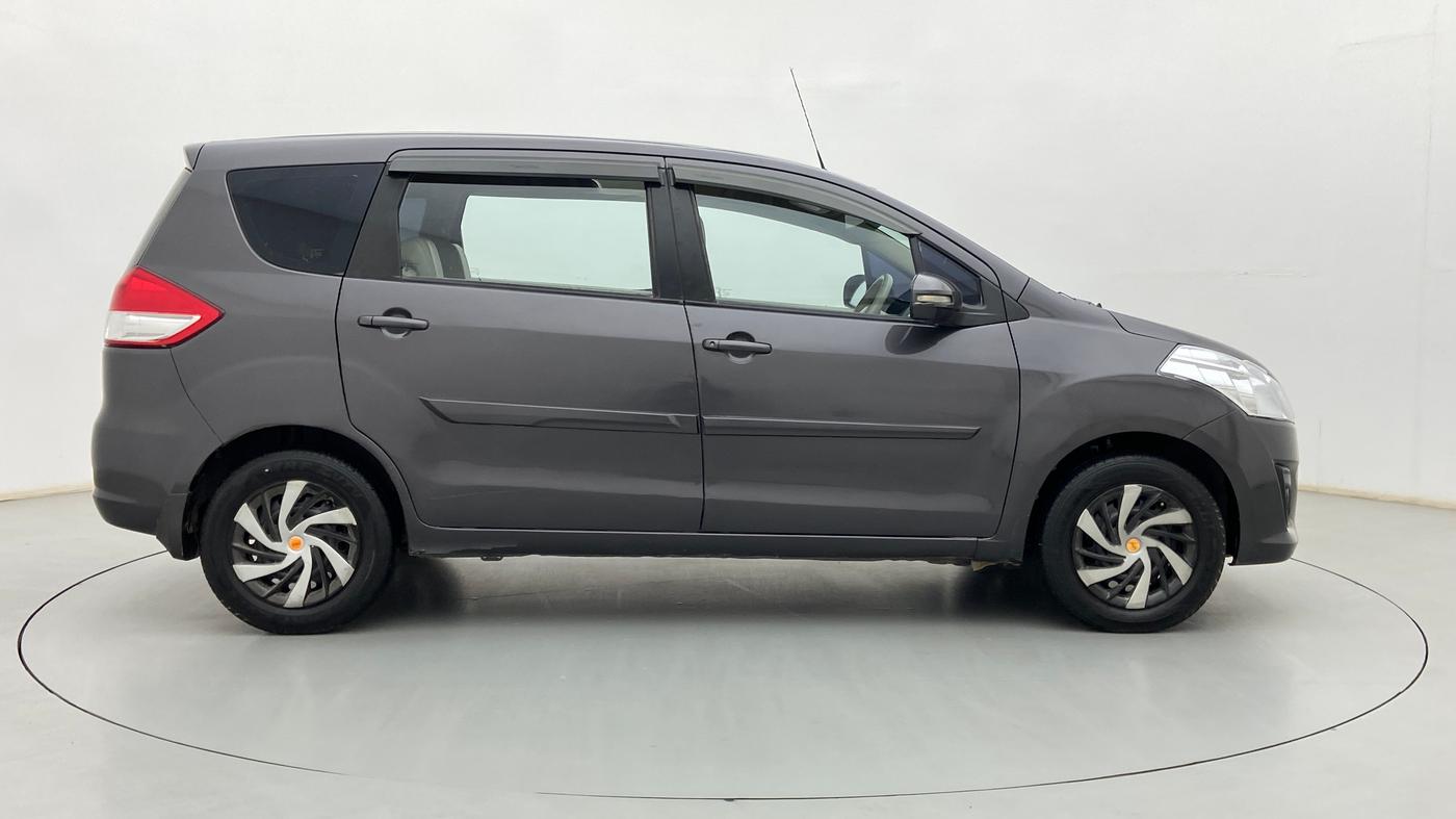 2013 Maruti Ertiga ZDI, Diesel, Manual, 91,696 km, Right Side View