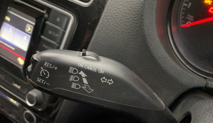 2016 Volkswagen Polo GT TSI AT, Petrol, Automatic, 74,418 km, Adaptive Cruise Control