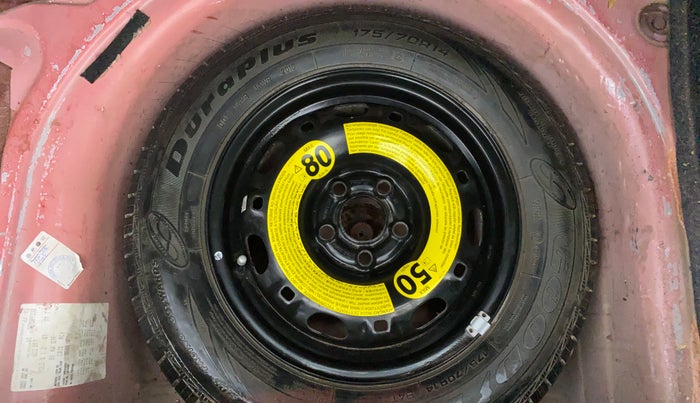 2016 Volkswagen Polo GT TSI AT, Petrol, Automatic, 74,418 km, Spare Tyre