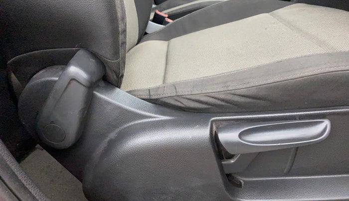 2016 Volkswagen Polo GT TSI AT, Petrol, Automatic, 74,418 km, Driver Side Adjustment Panel