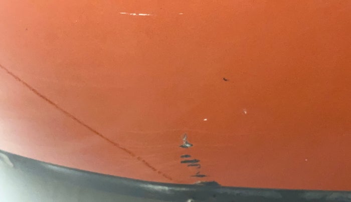 2015 Mahindra XUV500 W10, Diesel, Manual, 82,316 km, Front bumper - Minor scratches