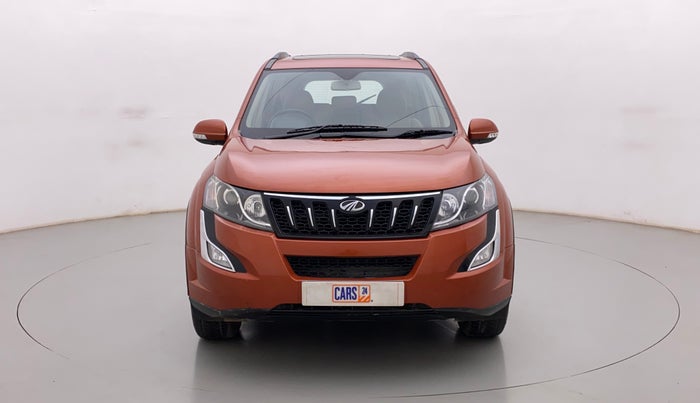 2015 Mahindra XUV500 W10, Diesel, Manual, 82,316 km, Front