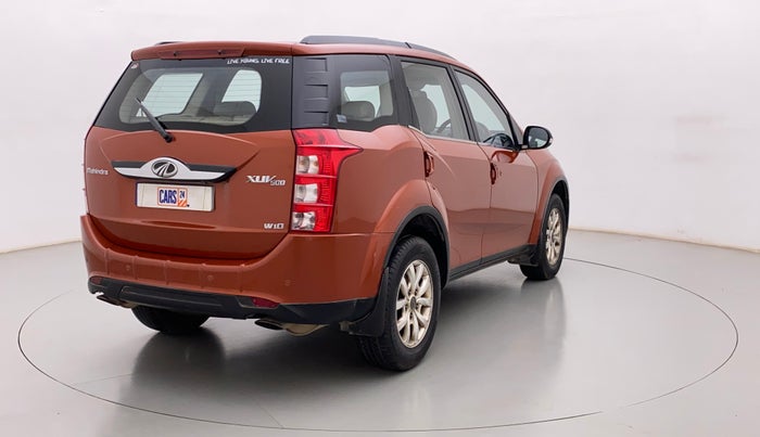 2015 Mahindra XUV500 W10, Diesel, Manual, 82,316 km, Right Back Diagonal