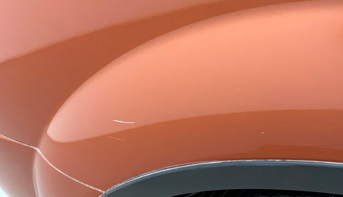 2015 Mahindra XUV500 W10, Diesel, Manual, 82,316 km, Right quarter panel - Minor scratches