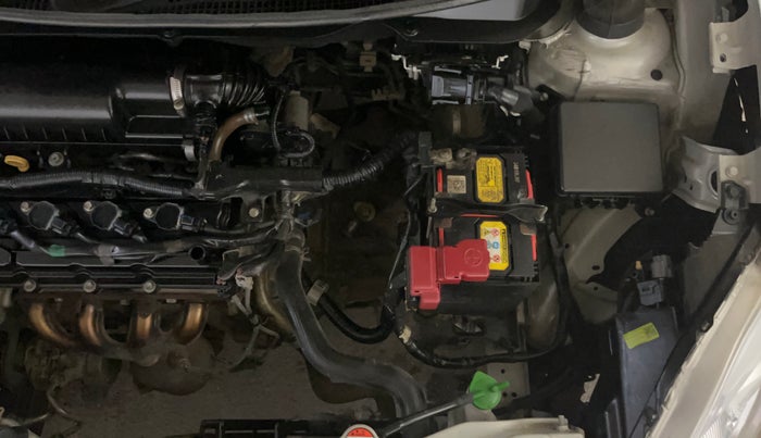 2020 Maruti Swift VXI, Petrol, Manual, 40,760 km, Engine View - Left