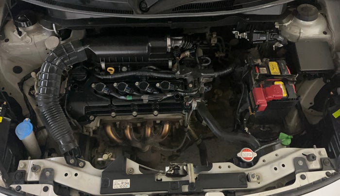 2020 Maruti Swift VXI, Petrol, Manual, 40,760 km, Engine View