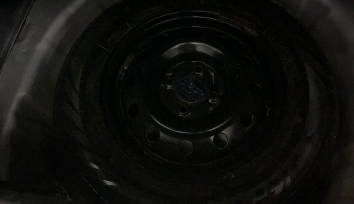 2020 Maruti Swift VXI, Petrol, Manual, 40,760 km, Spare Tyre