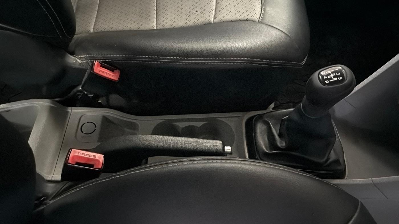 2022 Tata Tiago XT CNG, CNG, Manual, 51,068 km, Gear Lever