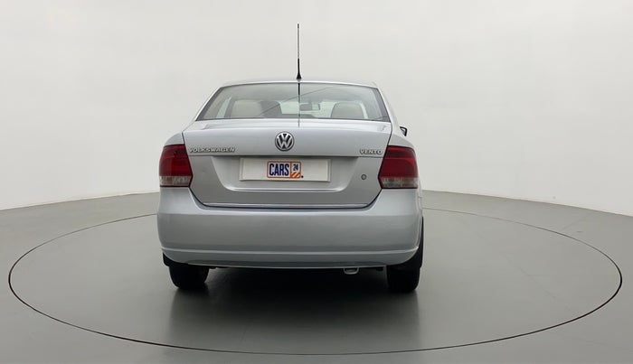 2010 Volkswagen Vento HIGHLINE PETROL AT, Petrol, Automatic, 64,623 km, Back/Rear