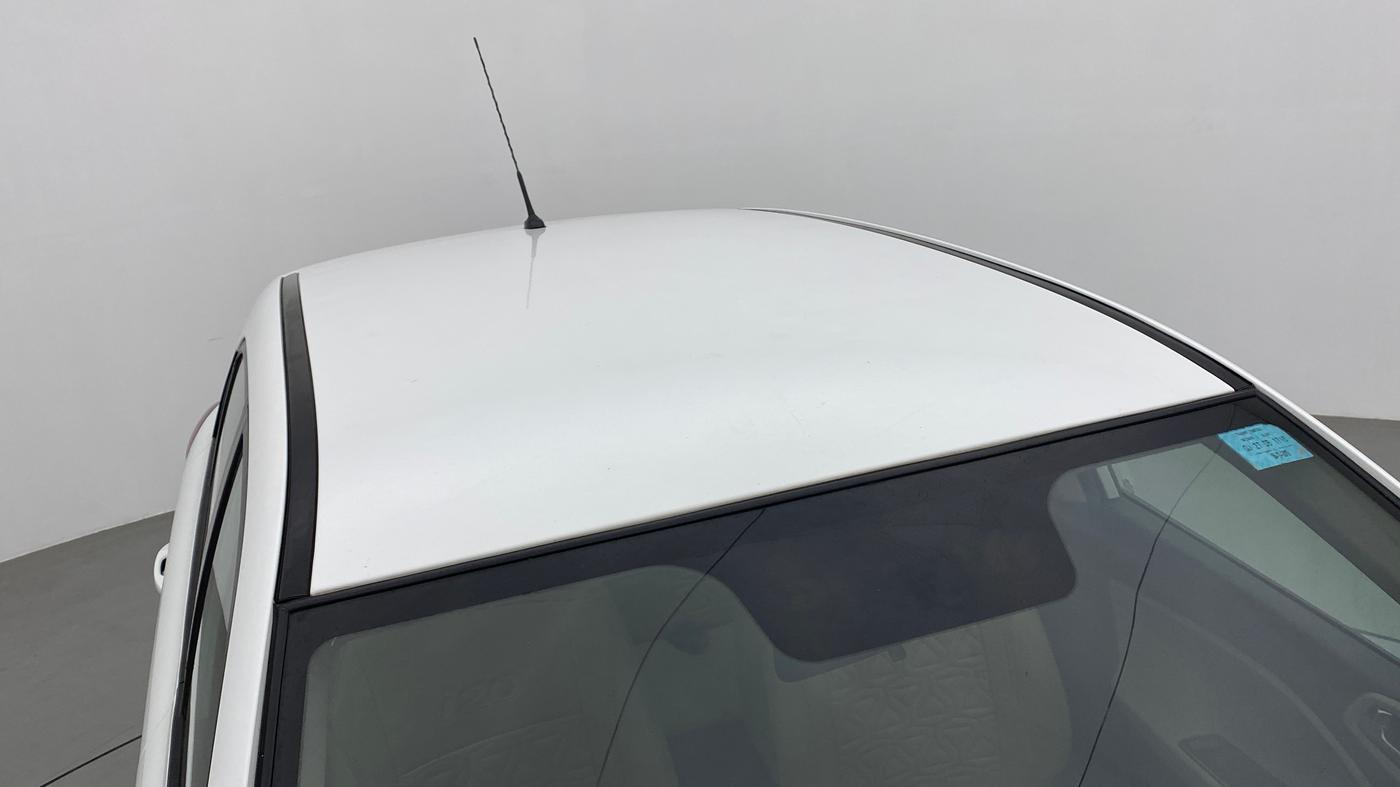 2019 Hyundai Elite i20 MAGNA PLUS 1.2, Petrol, Manual, 1,08,140 km, Roof