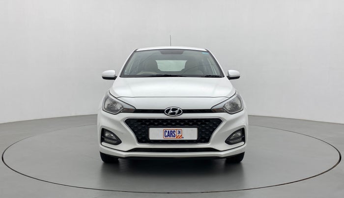 2019 Hyundai Elite i20 MAGNA PLUS 1.2, Petrol, Manual, 1,08,140 km, Front
