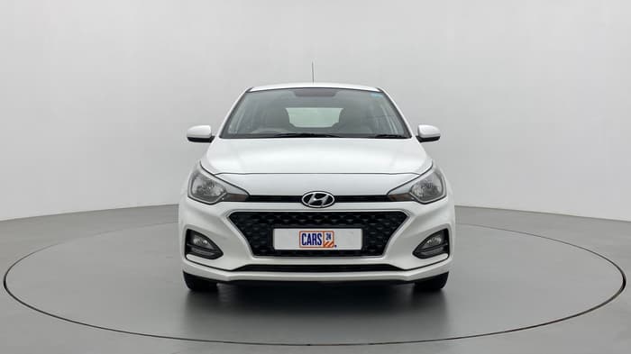2019 Hyundai Elite i20 MAGNA PLUS 1.2, Petrol, Manual, 1,08,140 km, Front