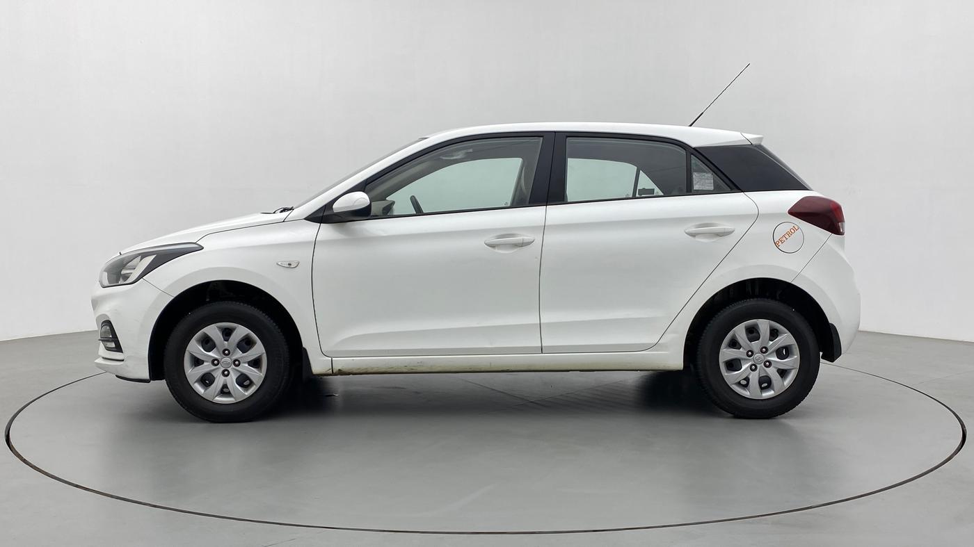 2019 Hyundai Elite i20 MAGNA PLUS 1.2, Petrol, Manual, 1,08,140 km, Left Side