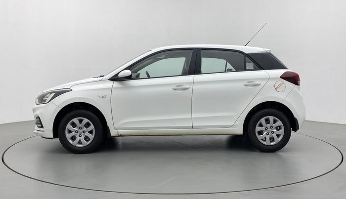 2019 Hyundai Elite i20 MAGNA PLUS 1.2, Petrol, Manual, 1,08,140 km, Left Side
