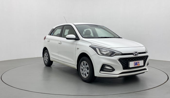 2019 Hyundai Elite i20 MAGNA PLUS 1.2, Petrol, Manual, 1,08,140 km, Right Front Diagonal