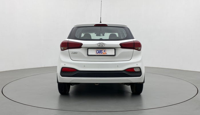 2019 Hyundai Elite i20 MAGNA PLUS 1.2, Petrol, Manual, 1,08,140 km, Back/Rear