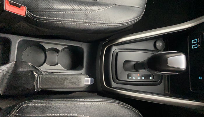 2018 Ford Ecosport TITANIUM + 1.5L PETROL AT, Petrol, Automatic, 69,837 km, Gear Lever