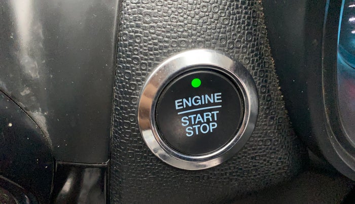 2018 Ford Ecosport TITANIUM + 1.5L PETROL AT, Petrol, Automatic, 69,837 km, Keyless Start/ Stop Button