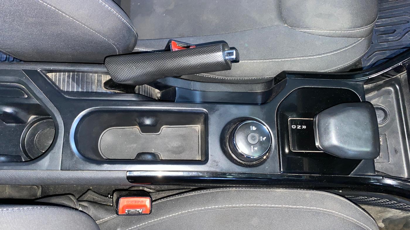 2024 Tata NEXON CREATIVE + AMT 1.5 DIESEL, Diesel, Automatic, 49,826 km, Gear Lever