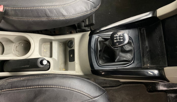 2016 Ford Ecosport TREND 1.5L PETROL, Petrol, Manual, 99,072 km, Gear Lever