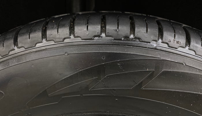 2016 Ford Ecosport TREND 1.5L PETROL, Petrol, Manual, 99,072 km, Right Rear Tyre Tread