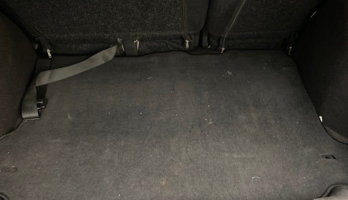 2016 Ford Ecosport TREND 1.5L PETROL, Petrol, Manual, 99,072 km, Boot Inside