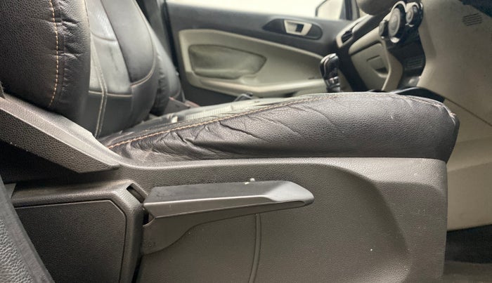 2016 Ford Ecosport TREND 1.5L PETROL, Petrol, Manual, 99,072 km, Driver Side Adjustment Panel