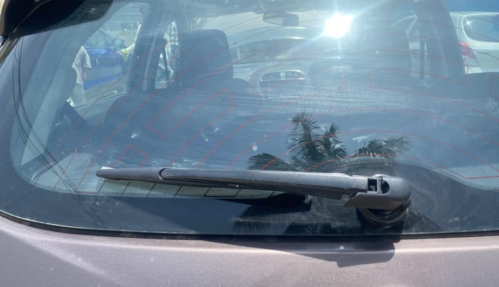 2019 Tata Tiago XZA PLUS PETROL, Petrol, Automatic, 78,371 km, Rear Wiper