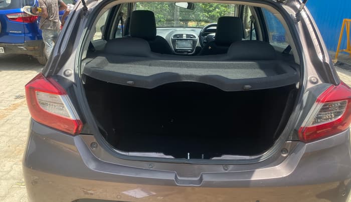 2019 Tata Tiago XZA PLUS PETROL, Petrol, Automatic, 78,371 km, Boot Inside