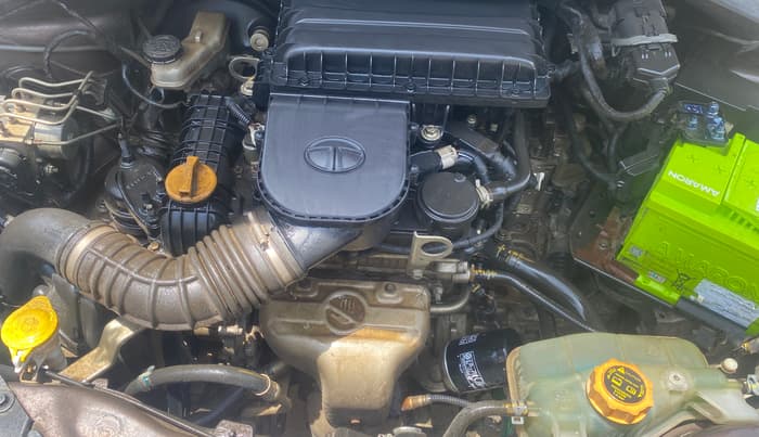 2019 Tata Tiago XZA PLUS PETROL, Petrol, Automatic, 78,371 km, Engine View