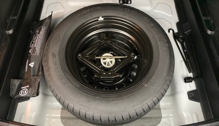 2019 KIA SELTOS HTX AT PETROL, Petrol, Automatic, 17,617 km, Spare Tyre