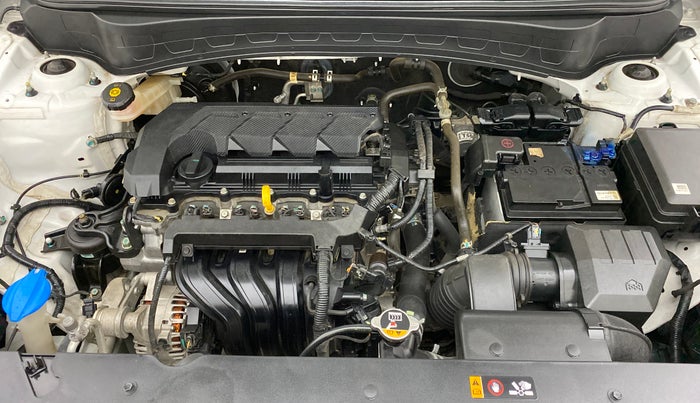 2019 KIA SELTOS HTX AT PETROL, Petrol, Automatic, 17,617 km, Open Bonet