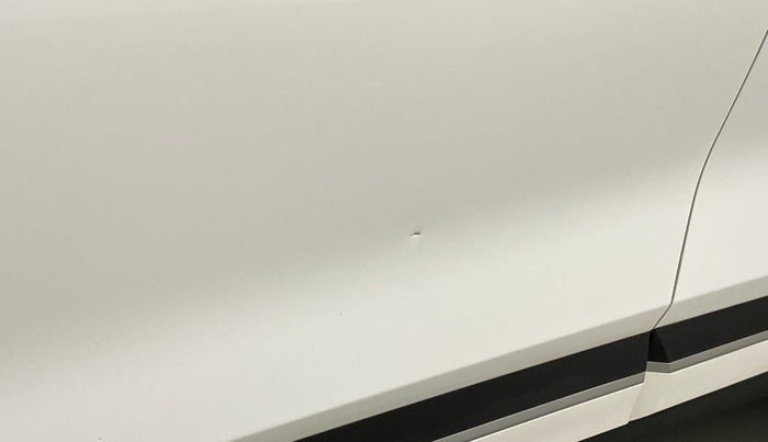 2019 KIA SELTOS HTX AT PETROL, Petrol, Automatic, 17,617 km, Front passenger door - Slightly dented