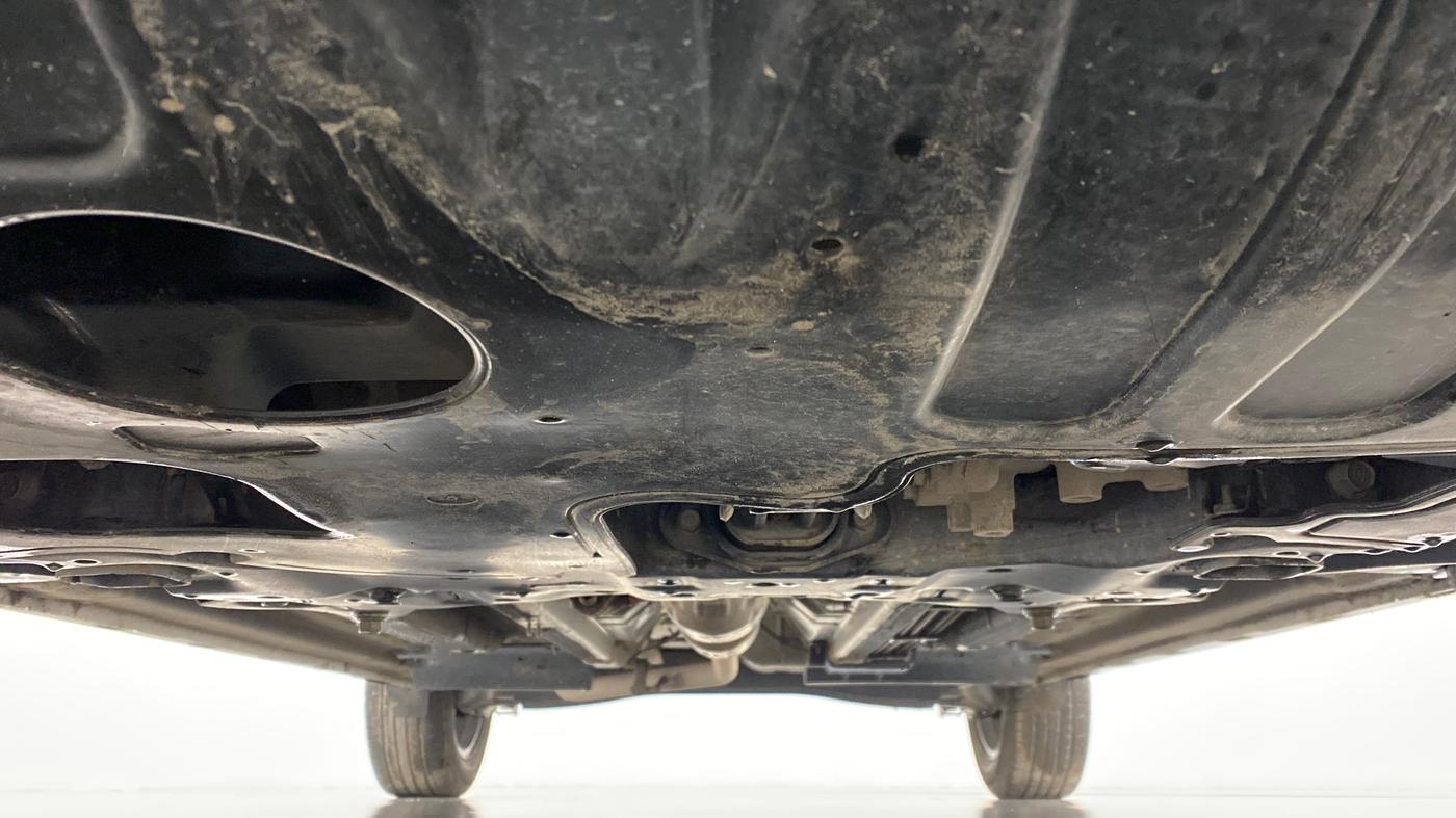2019 KIA SELTOS HTX AT PETROL, Petrol, Automatic, 17,617 km, Front Underbody