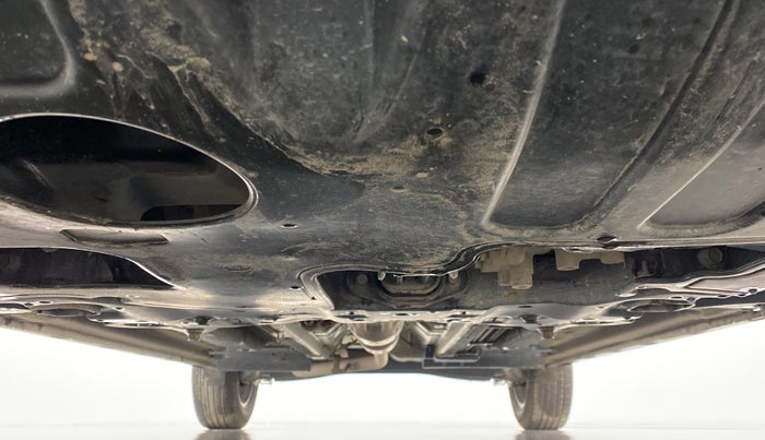 2019 KIA SELTOS HTX AT PETROL, Petrol, Automatic, 17,617 km, Front Underbody