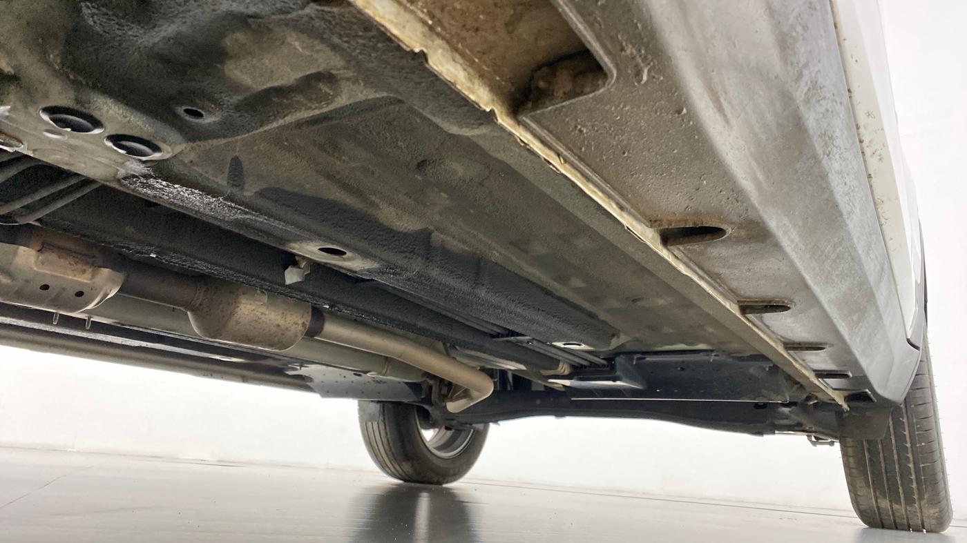 2019 KIA SELTOS HTX AT PETROL, Petrol, Automatic, 17,617 km, Right Side Underbody