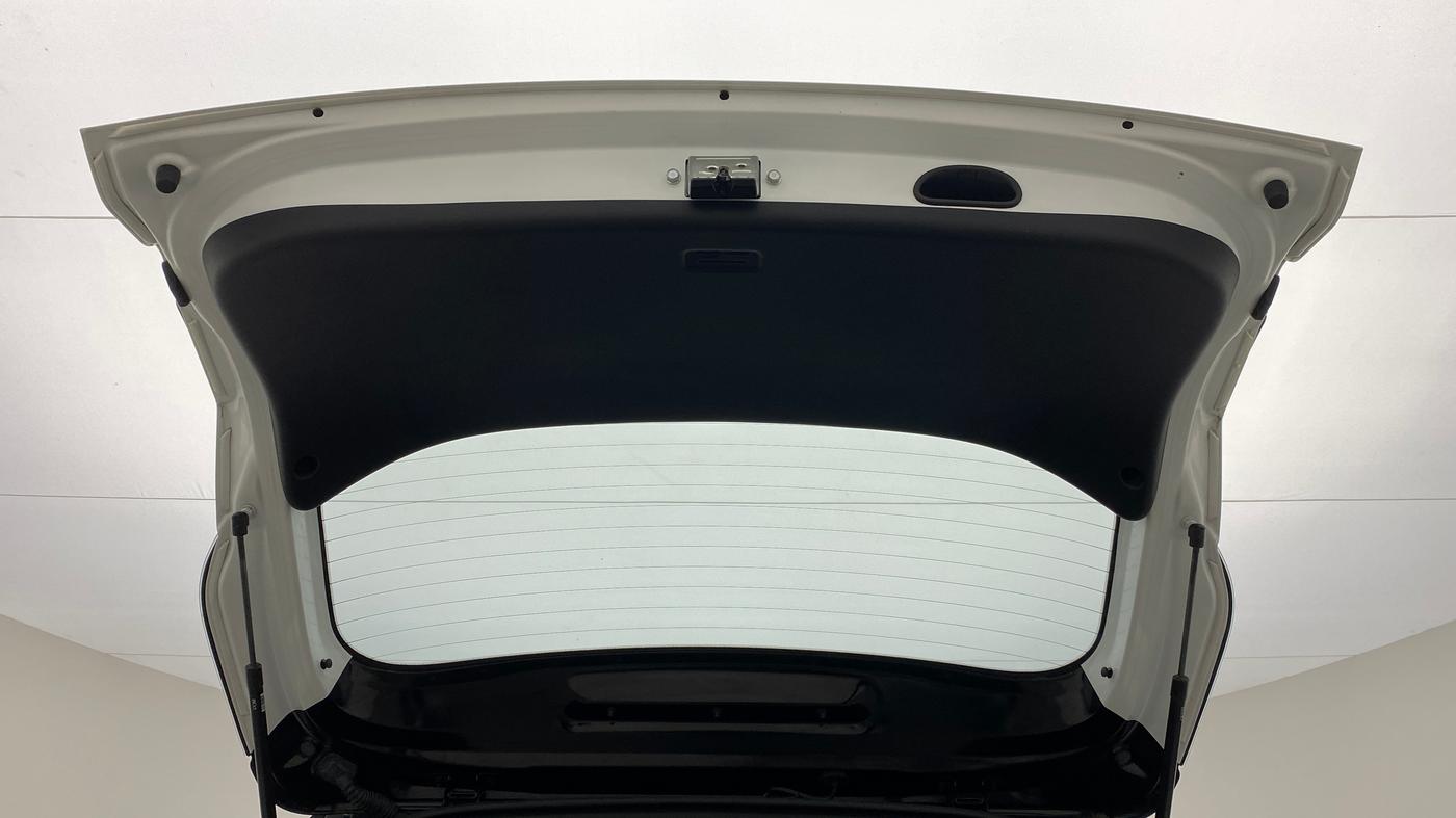 2019 KIA SELTOS HTX AT PETROL, Petrol, Automatic, 17,617 km, Boot Door Open