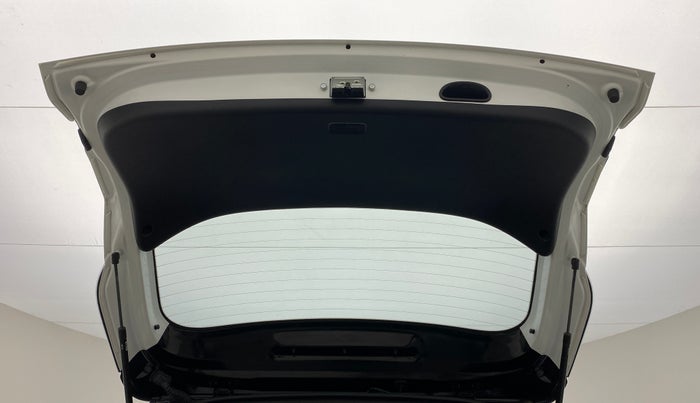 2019 KIA SELTOS HTX AT PETROL, Petrol, Automatic, 17,617 km, Boot Door Open