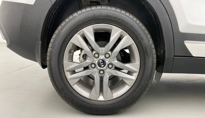 2019 KIA SELTOS HTX AT PETROL, Petrol, Automatic, 17,617 km, Right Rear Wheel