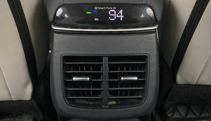 2019 KIA SELTOS HTX AT PETROL, Petrol, Automatic, 17,617 km, Rear AC Vents
