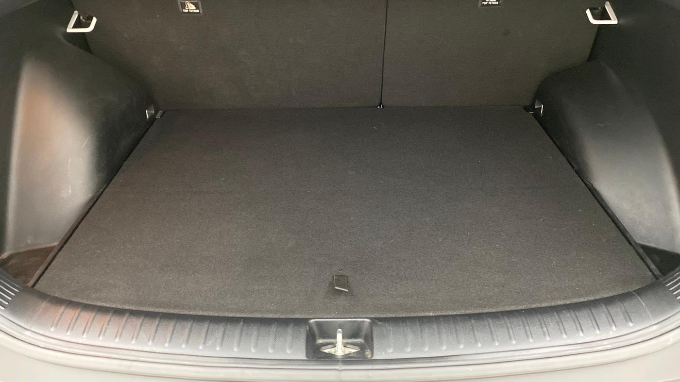 2019 KIA SELTOS HTX AT PETROL, Petrol, Automatic, 17,617 km, Boot Inside