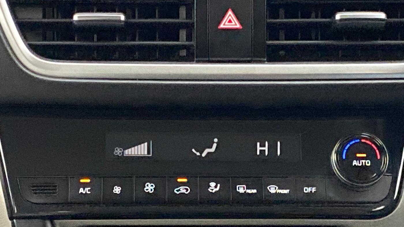 2019 KIA SELTOS HTX AT PETROL, Petrol, Automatic, 17,617 km, Automatic Climate Control