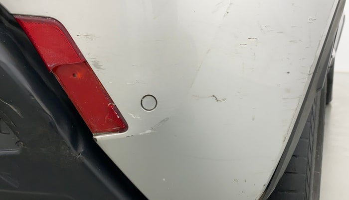 2018 Tata NEXON XMA 1.5, Diesel, Automatic, 94,046 km, Rear bumper - Minor scratches