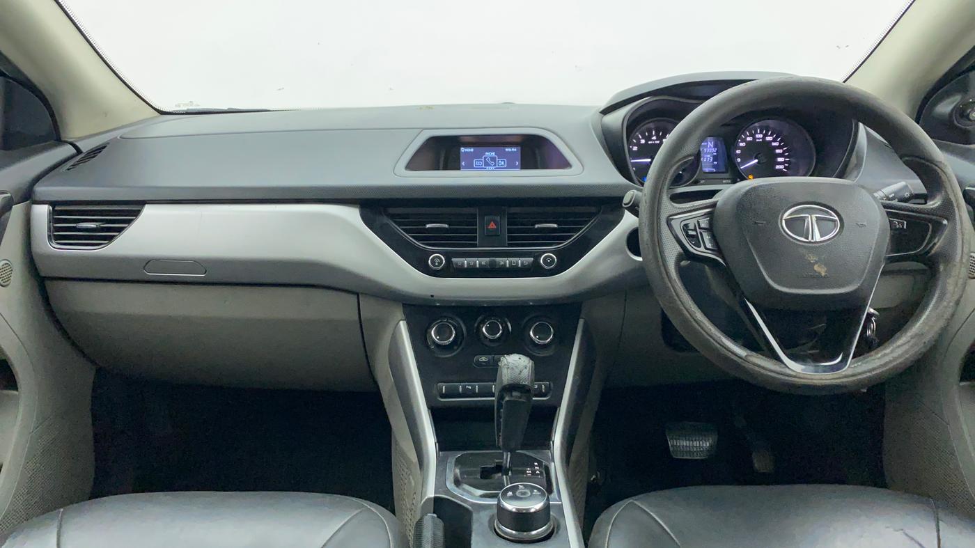 2018 Tata NEXON XMA 1.5, Diesel, Automatic, 94,046 km, Dashboard