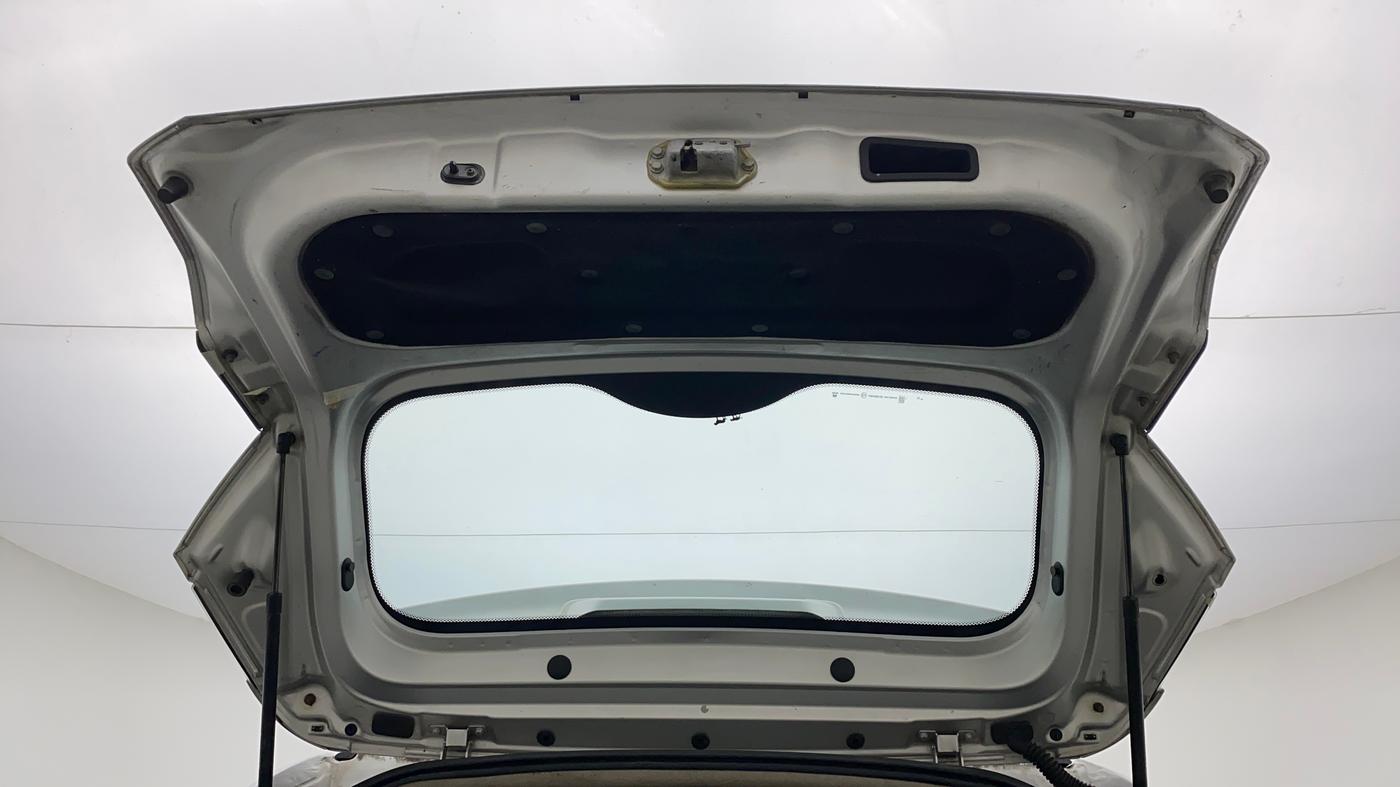 2018 Tata NEXON XMA 1.5, Diesel, Automatic, 94,046 km, Boot Door Open