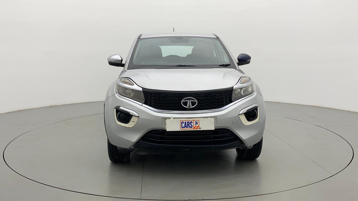 2018 Tata NEXON XMA 1.5, Diesel, Automatic, 94,046 km, Front